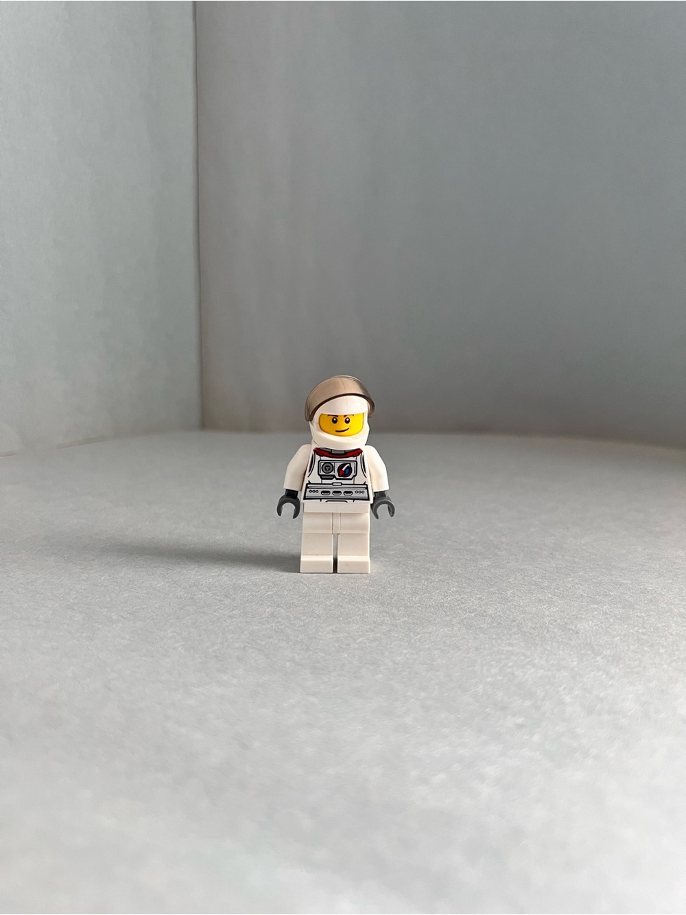LEGO City Space Port Test Plane Pilot Minifigure